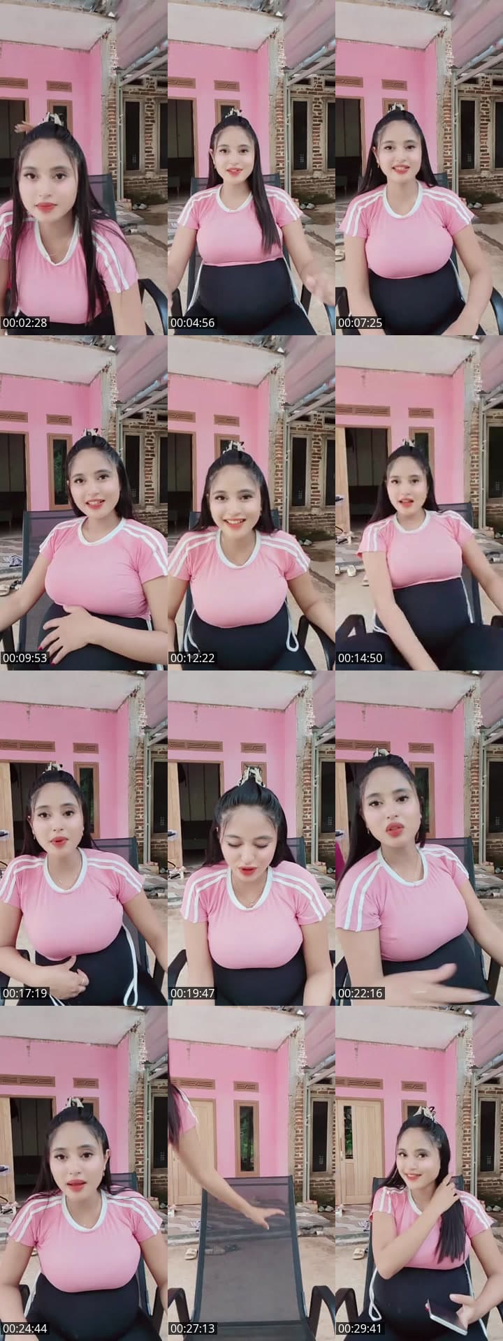 @rosita.ros437 TikTok live stream