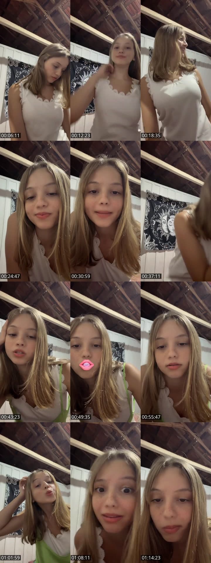 Ilumine minha galeria 🌸🩷