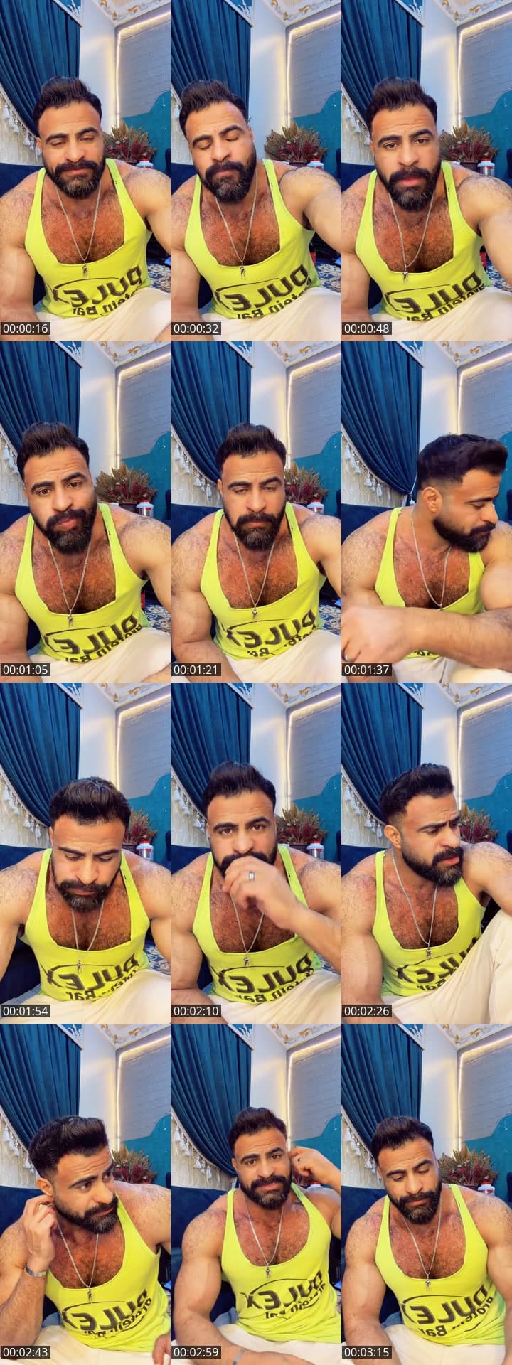 @mans_310 TikTok live stream