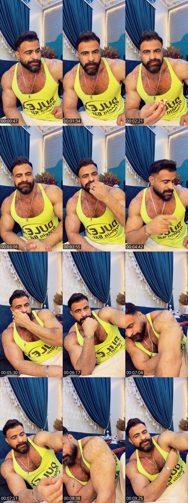 @mans_310 TikTok live stream
