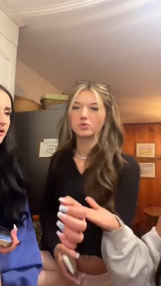 TikTok live: get ready w us by @ndawson3_