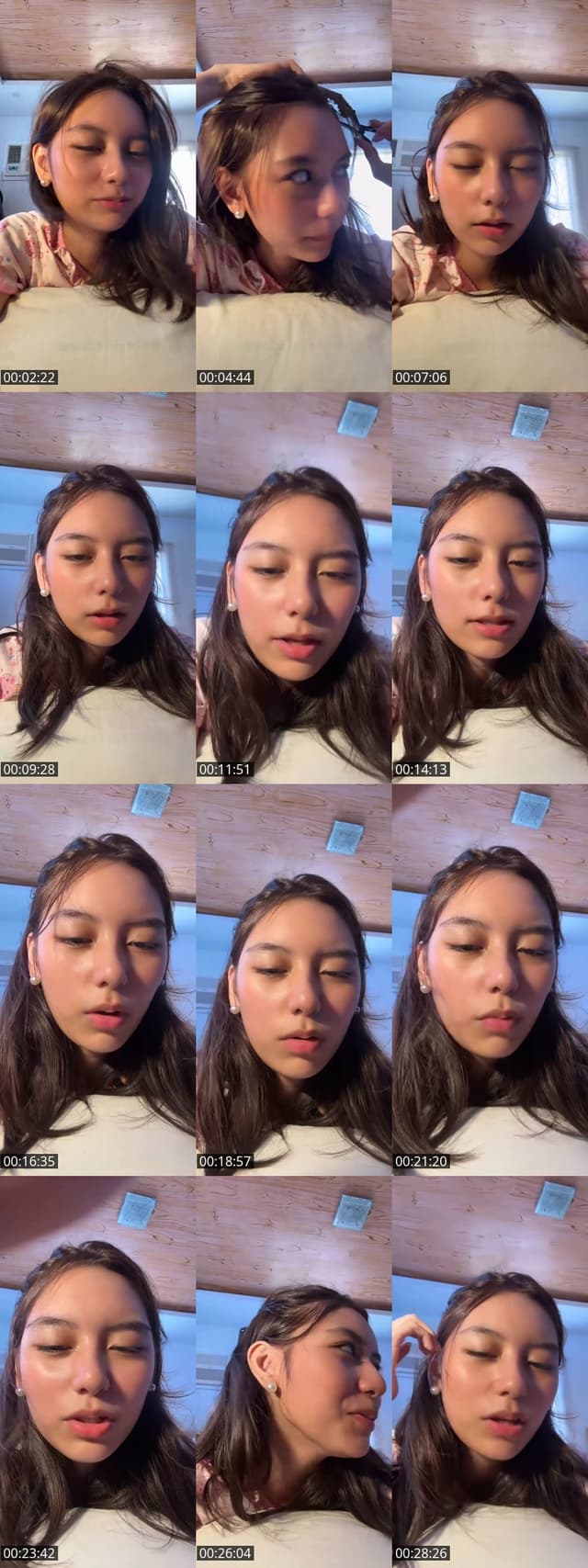 @cristinelrs past TikTok live from 2026-05-04