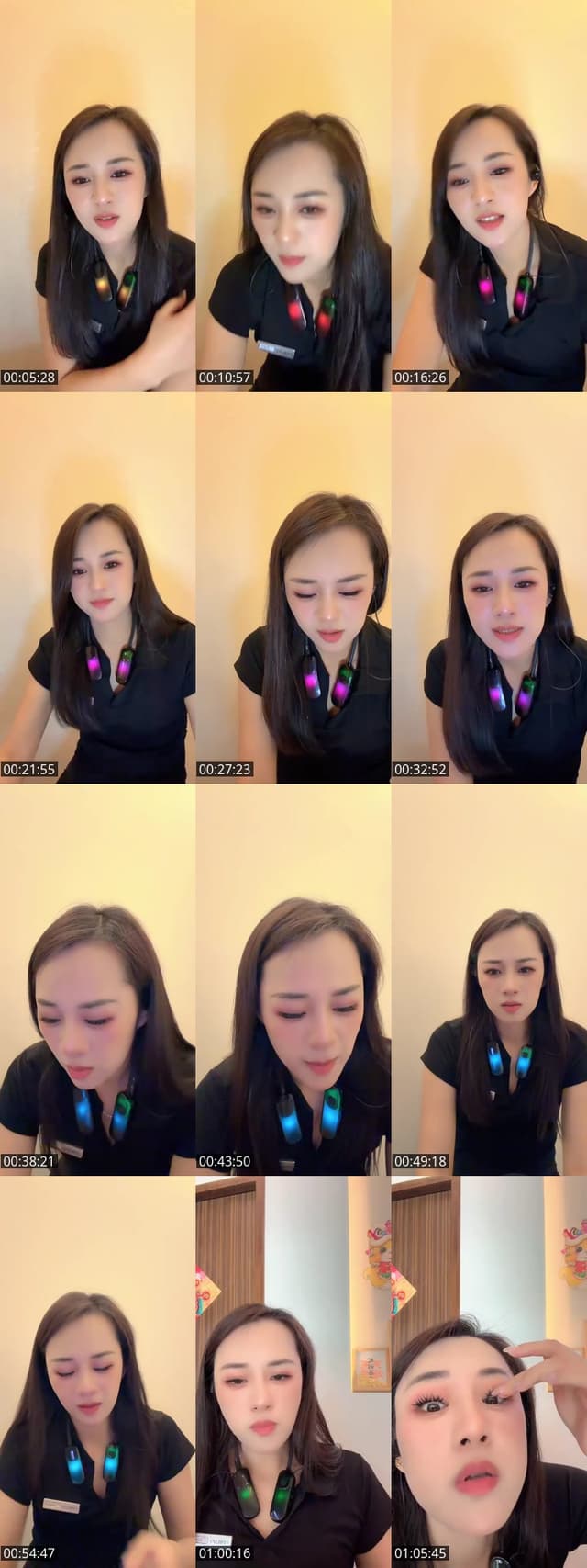 TikTok live: 等的就是你 by @angel09280104