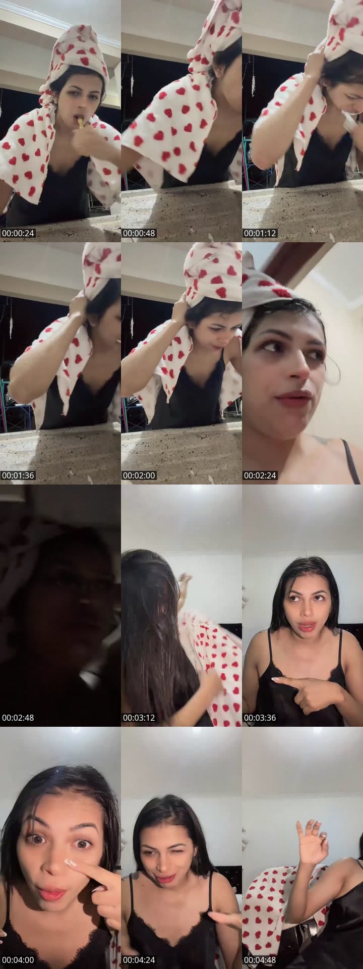 @american.gianna TikTok live stream