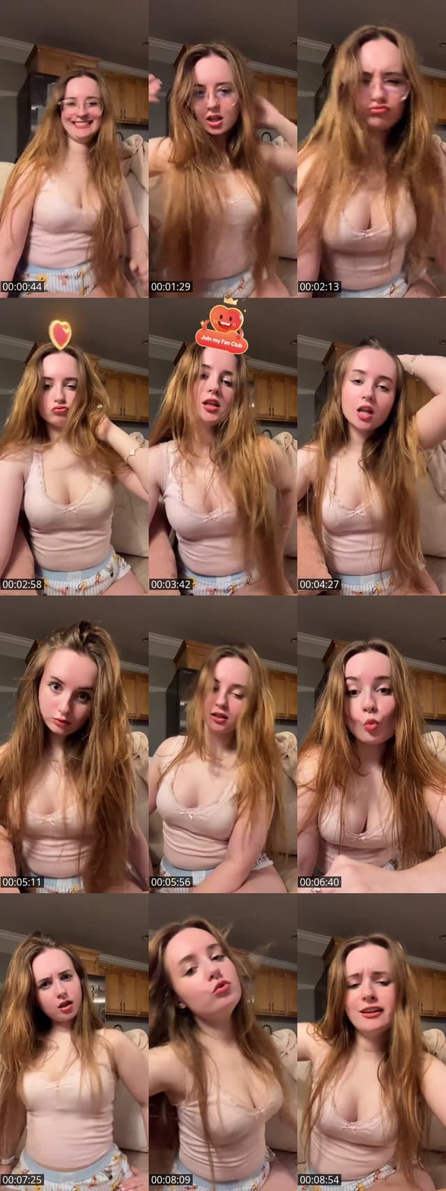 TikTok live: 🤍 by @adorablebabydolly