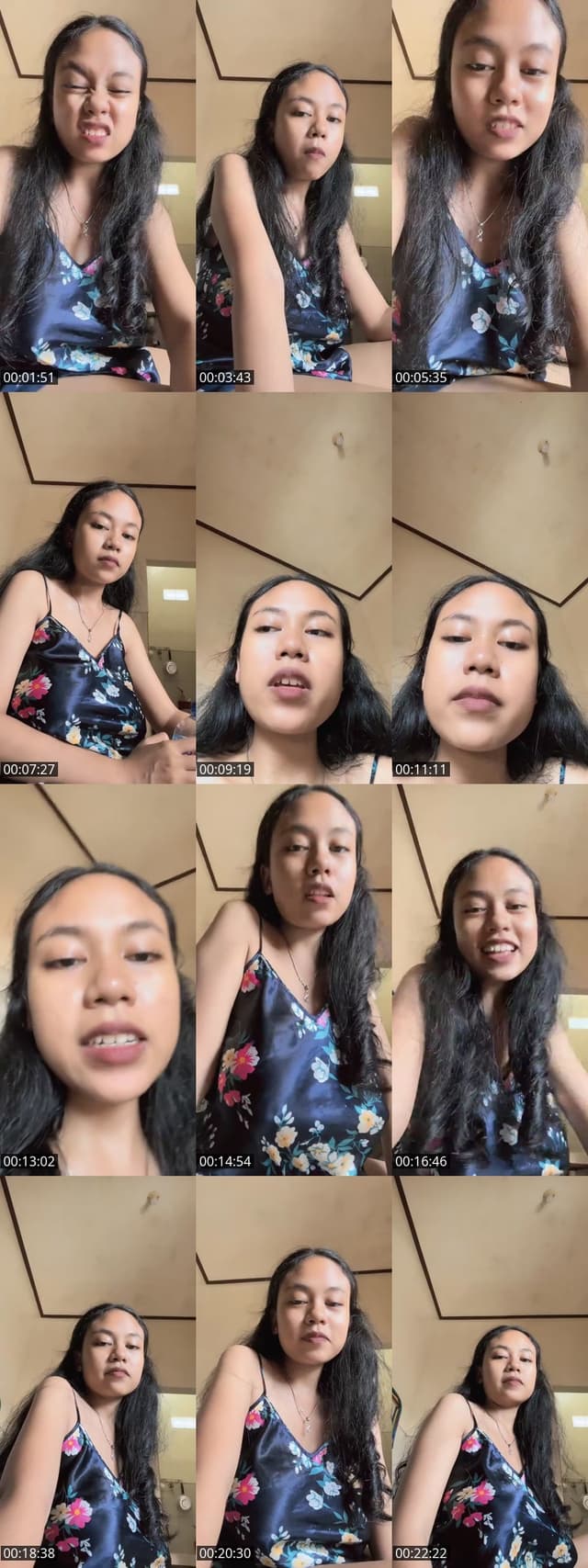 Past TikTok live: Jambi” by @nyokdey