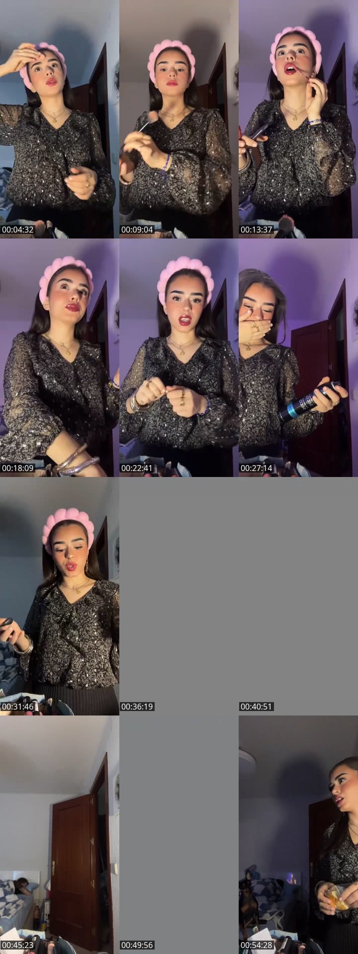 @caarmeen_hndzz07 TikTok live stream