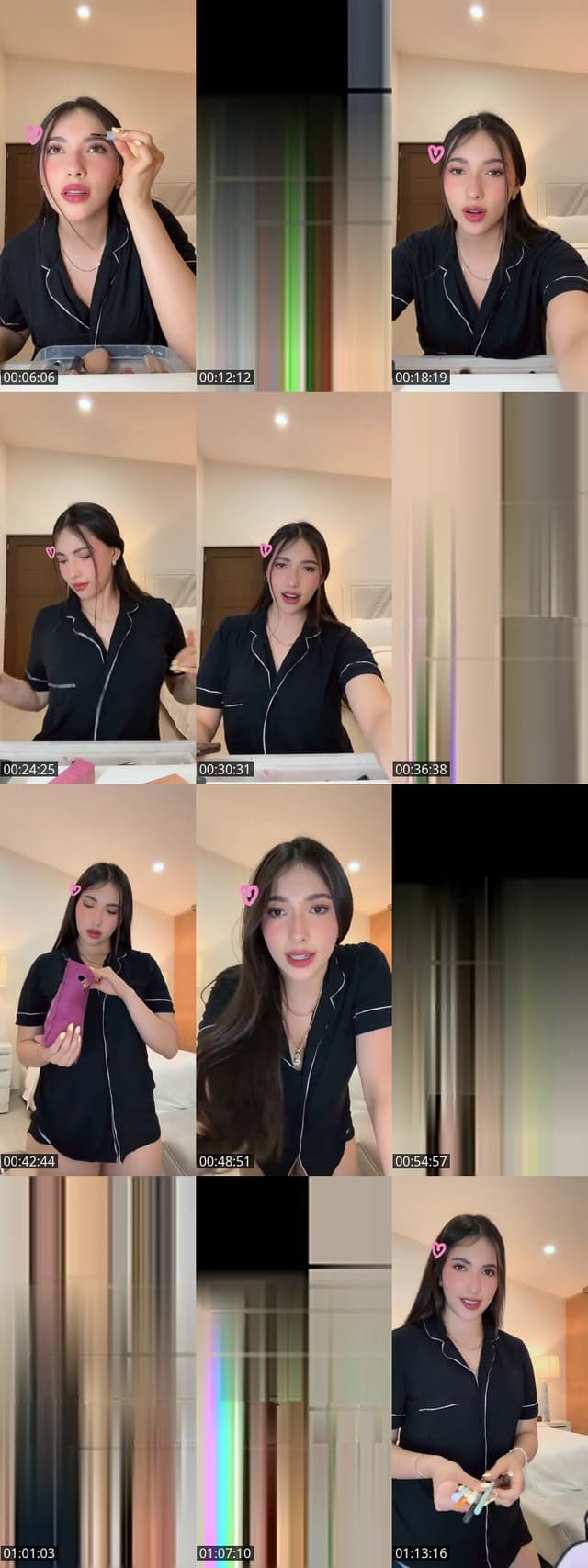 TikTok live: Llenamos la galería?❤️ by @mguzm26
