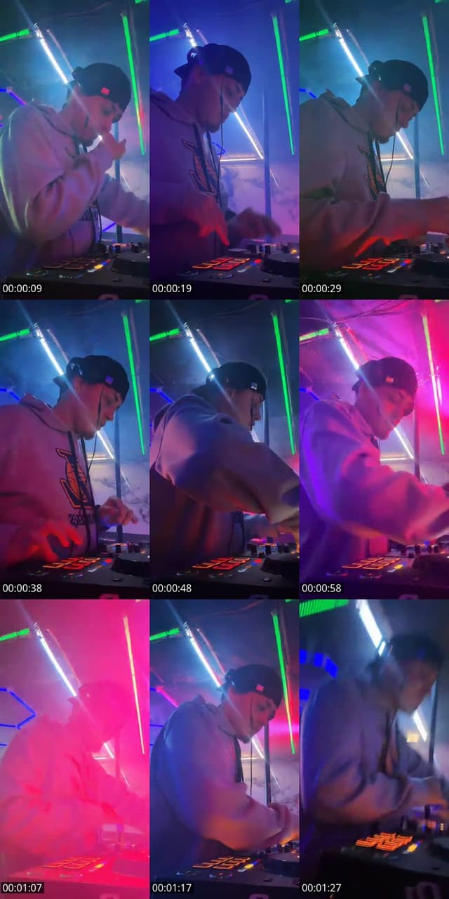 Past TikTok live: Domingo sin cover by @pandoraclub