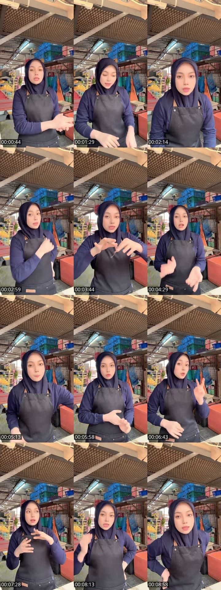 tak masuk takde manis manis