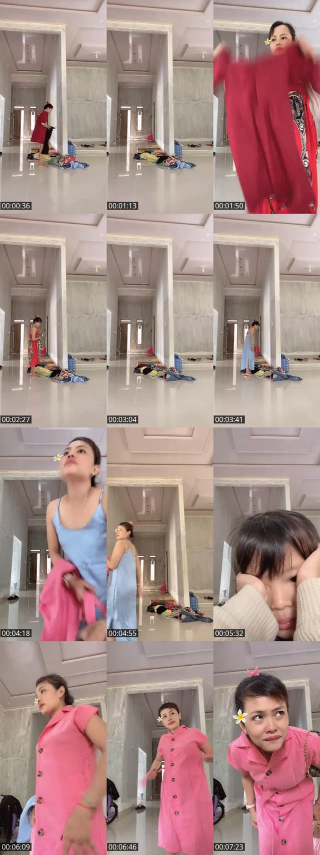TikTok live: Q ultah guys by @putriwulan422