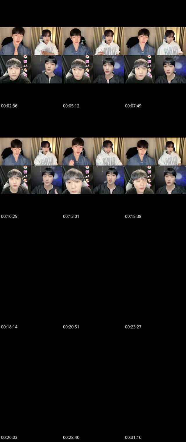 TikTok live: newbie🦈 by @rikuxin