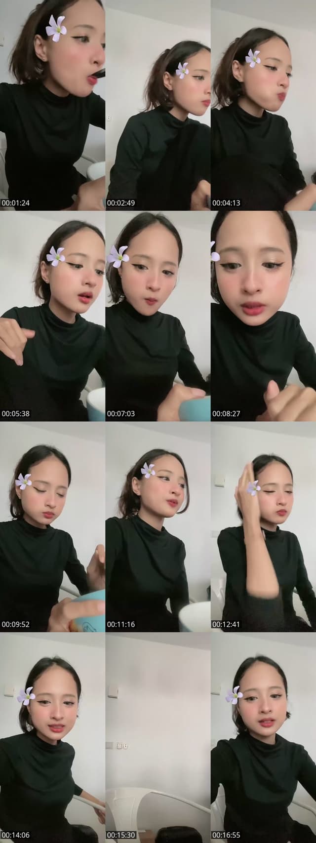 TikTok live: hi by @lvsyaesya