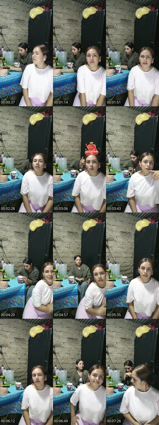Past TikTok live: holi :) by @damarwdfy3l