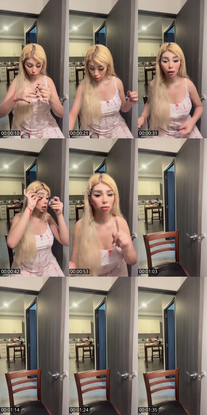 @valeriarazavi TikTok live stream