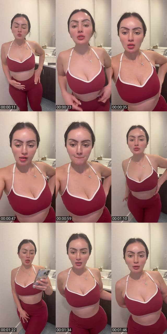 Past TikTok live: Cooking  cleaning 🧼 by @iam__neaveh