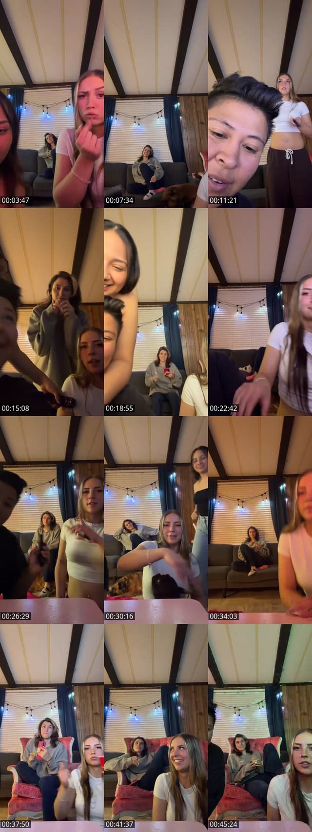 TikTok live: Let’s talk by @sunflower.9608