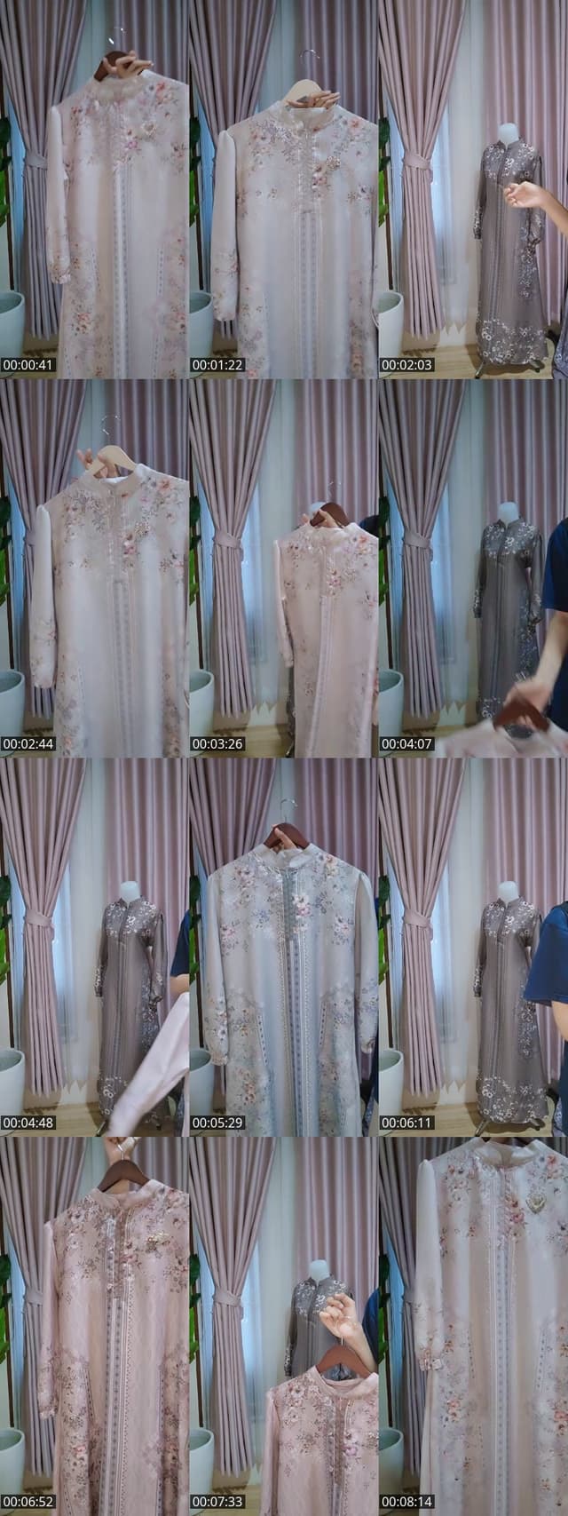 Past TikTok live: baju butik diskon 50 persen🥰 by @sriputri_88