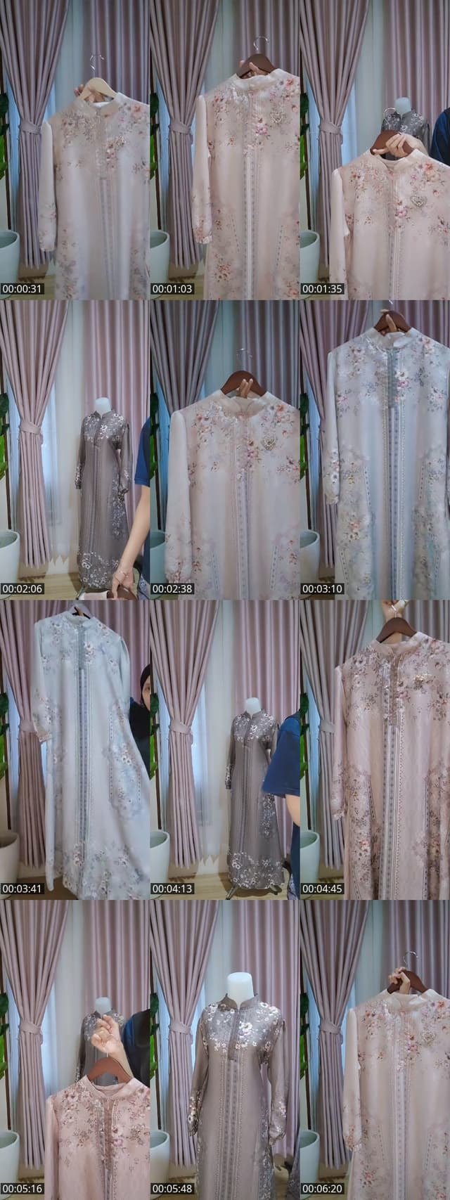 Past TikTok live: baju butik diskon 50 persen🥰 by @sriputri_88