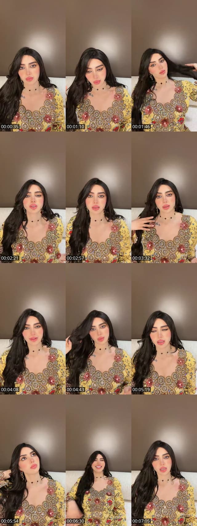 Past TikTok live: ارحبووو by @retamohamad
