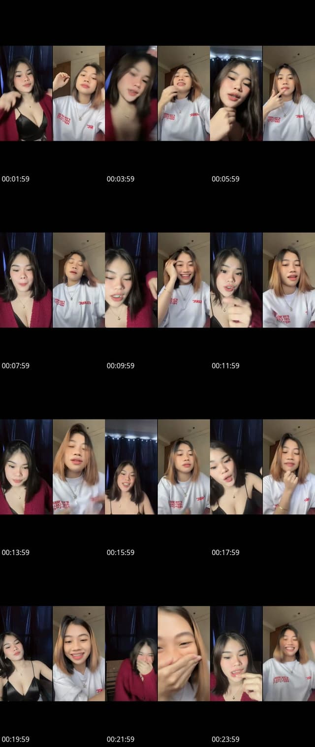 TikTok live: Ano, tara? by @abegail_088