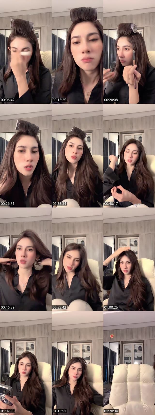 TikTok live: Bismillah Daily✨ by @icealice8