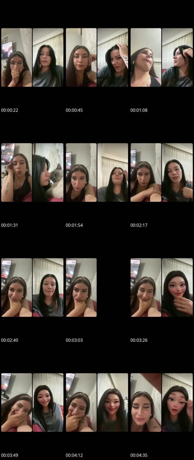 Past TikTok live: Gellll by @krtl_bilge6142