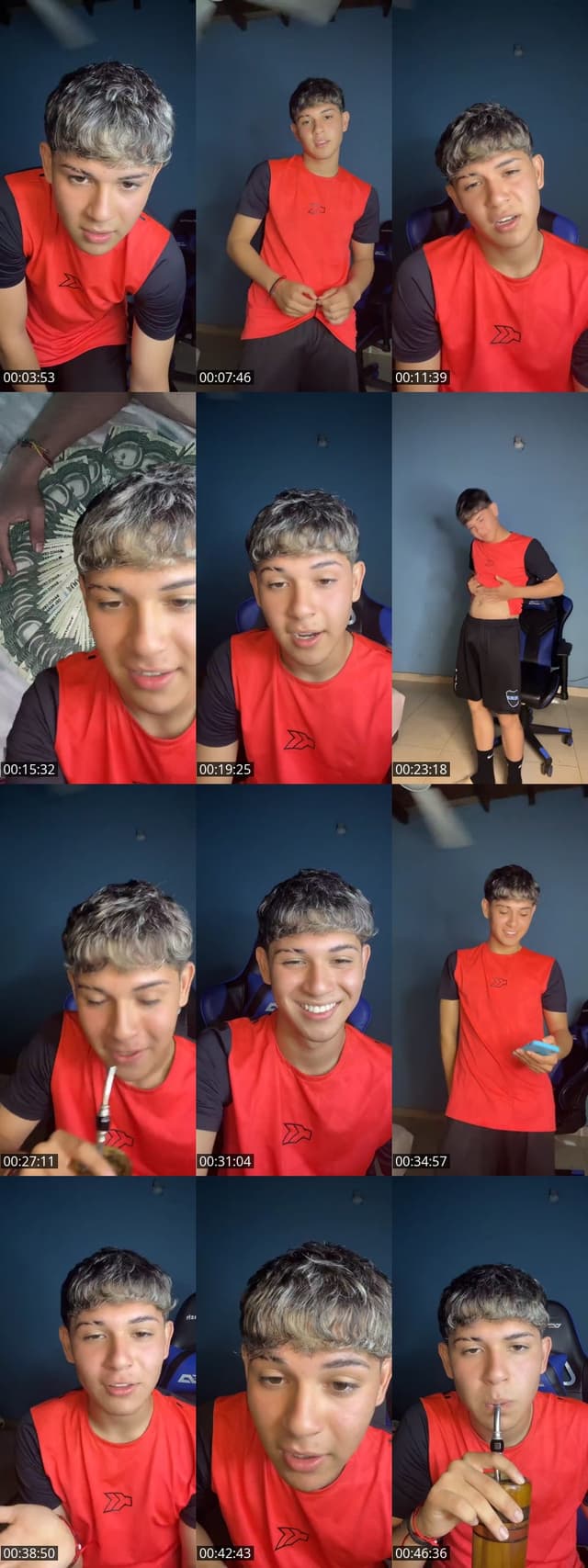Past TikTok live: Holis by @adanmartinez213