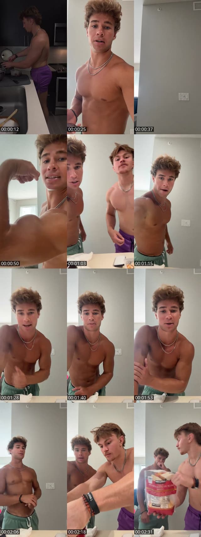 TikTok live: It’s ya boi by @lookliketrent