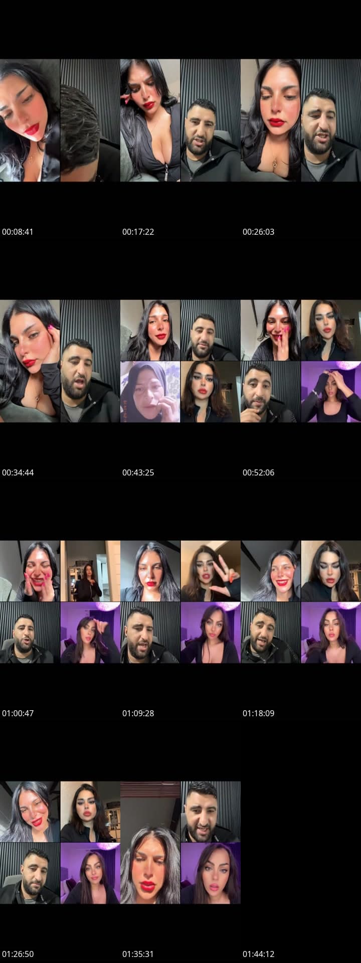 @fufu181818 TikTok live stream