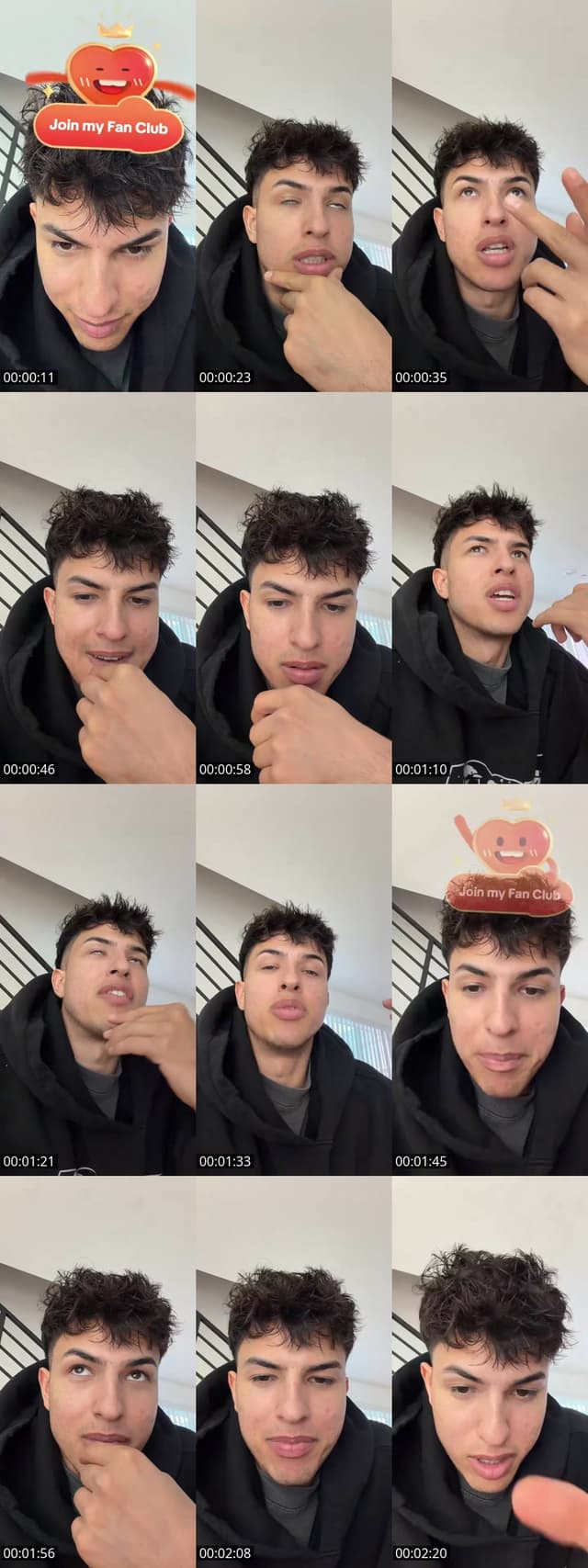 @yurnboi TikTok live from 2026-05-04
