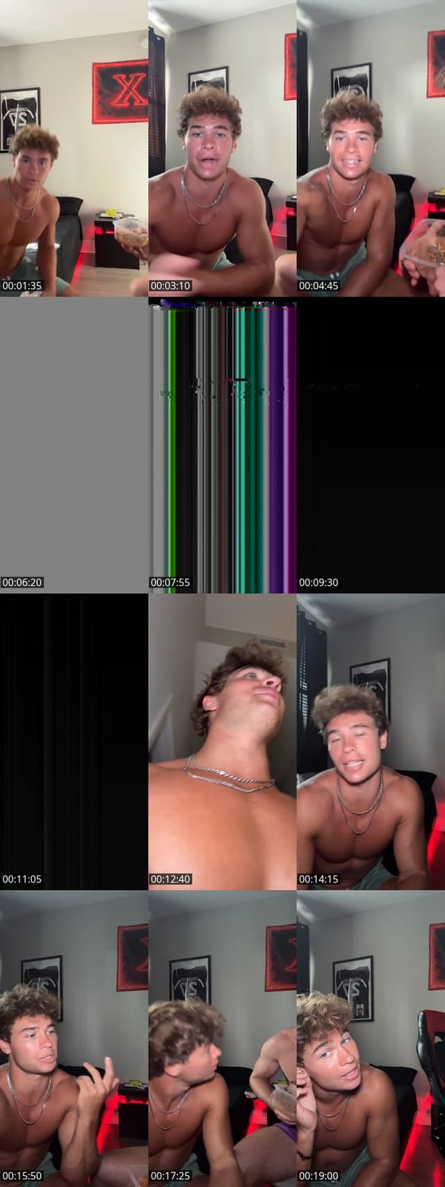 TikTok live: It’s ya boi by @lookliketrent