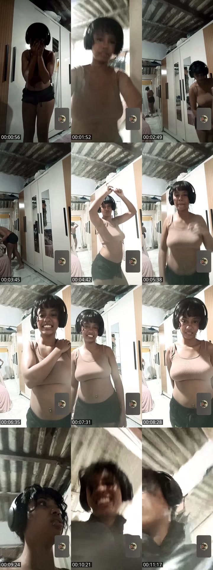 @daily.niina TikTok live stream