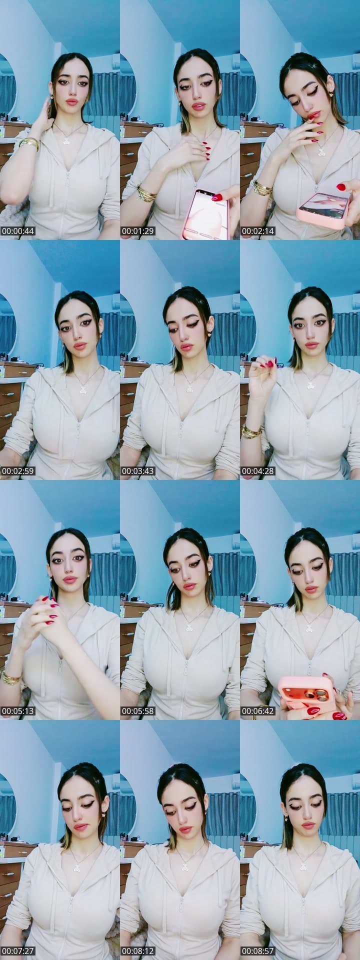 @_chi_m_ou TikTok live stream