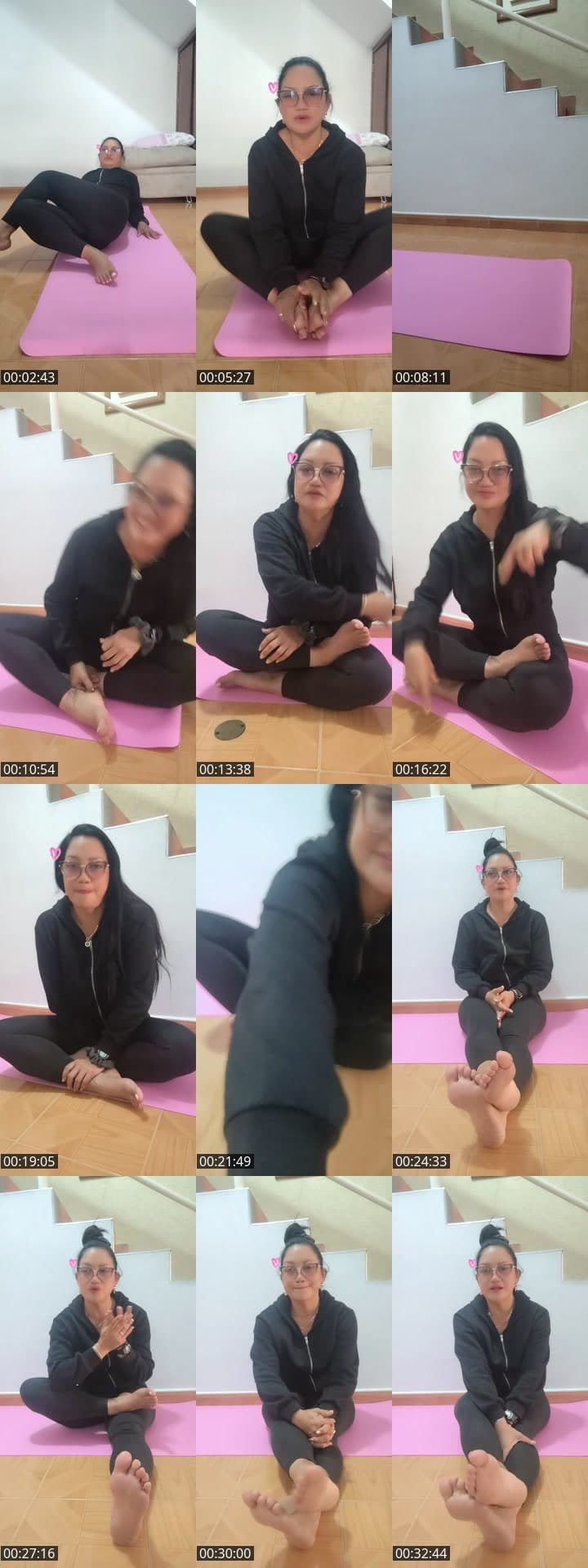 Te doy la bienvenida a mi LIVE