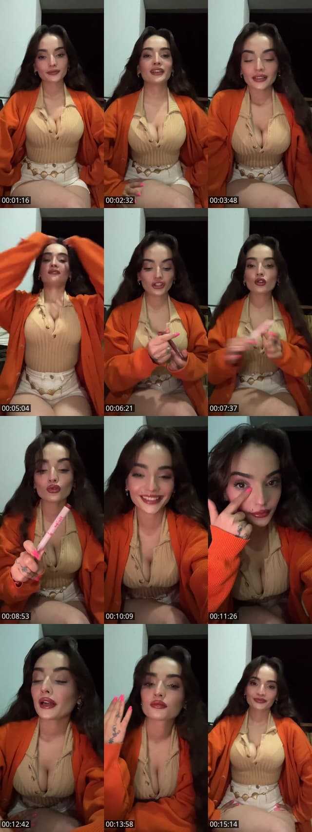 Past TikTok live: Hatay🥳 by @sadecekubra58