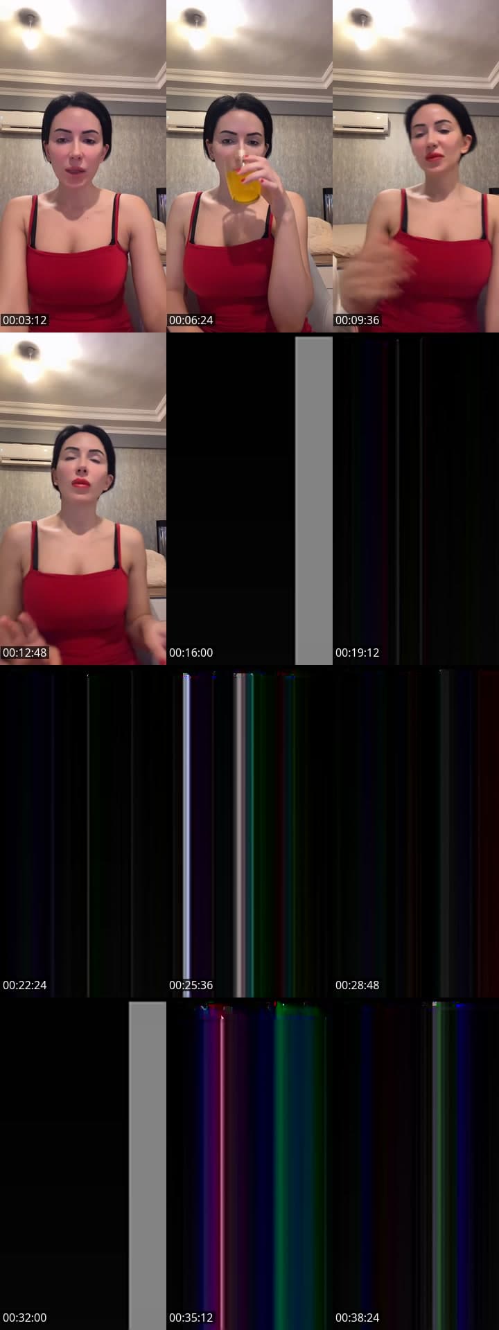 @melissword TikTok live stream