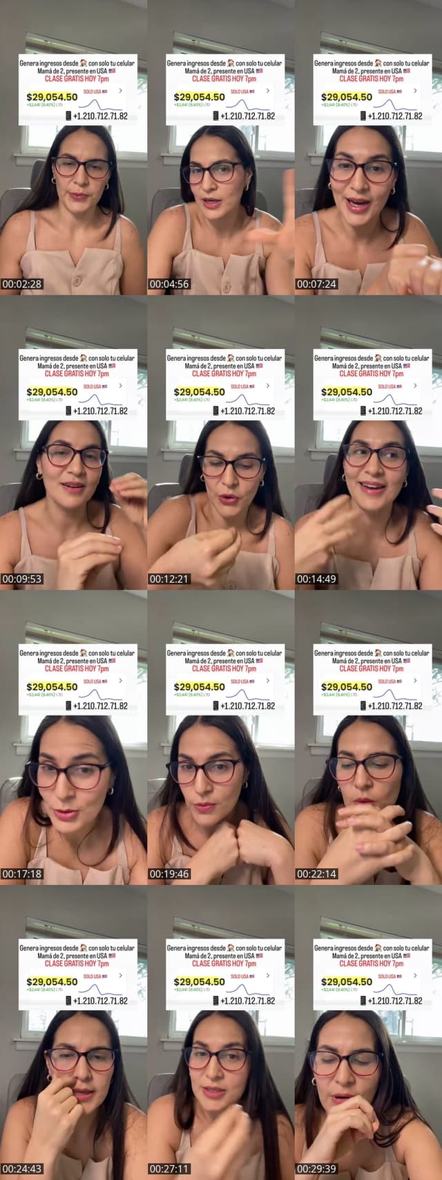 Past TikTok live: Genera ingresos desde casa by @gabyinspiraa