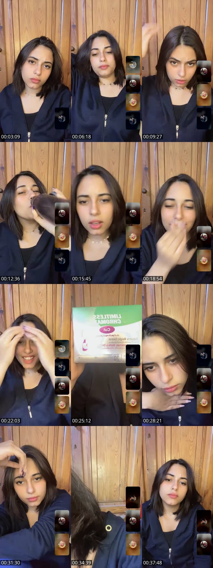@roromo220 TikTok live stream