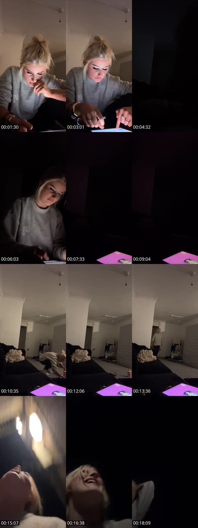 @kenzie.jxde TikTok live from 2026-05-04