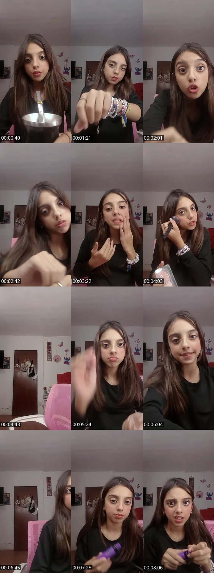 @tizianaconz3 TikTok live stream
