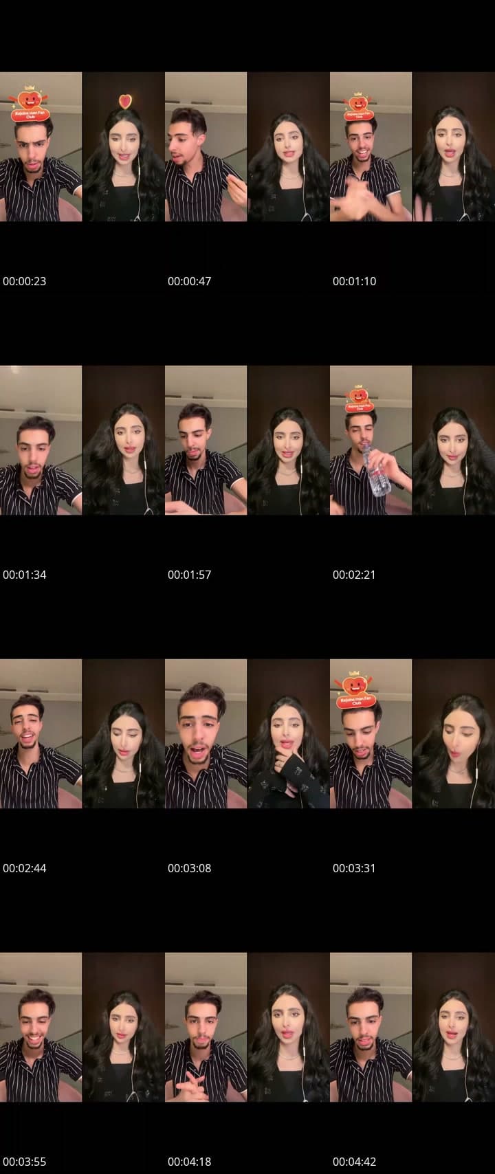@chkeye7 TikTok live stream
