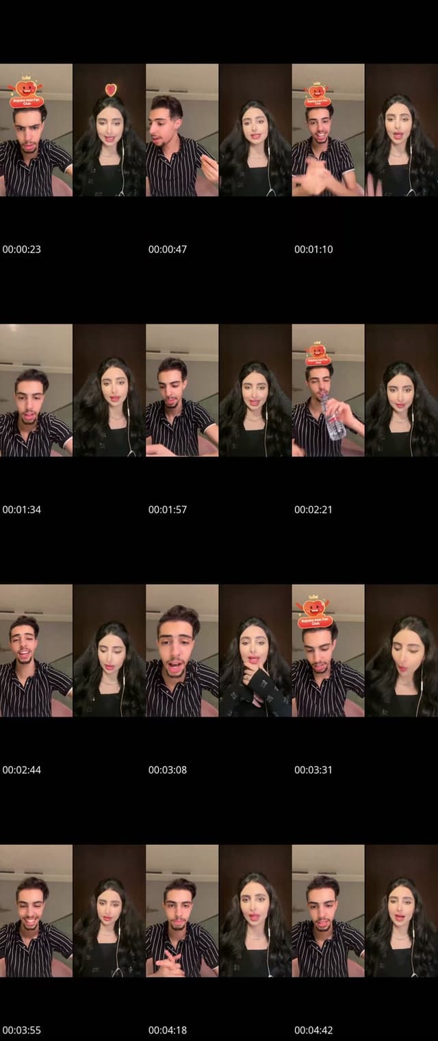 @chkeye7 past TikTok live from 2026-05-04