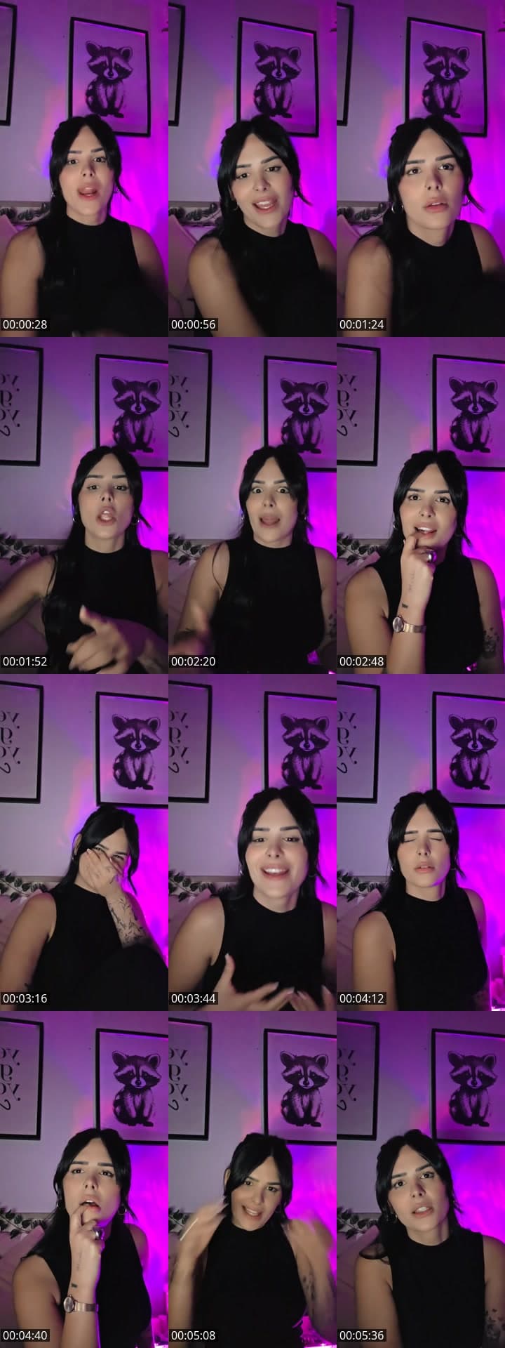 @nikkipache TikTok live stream