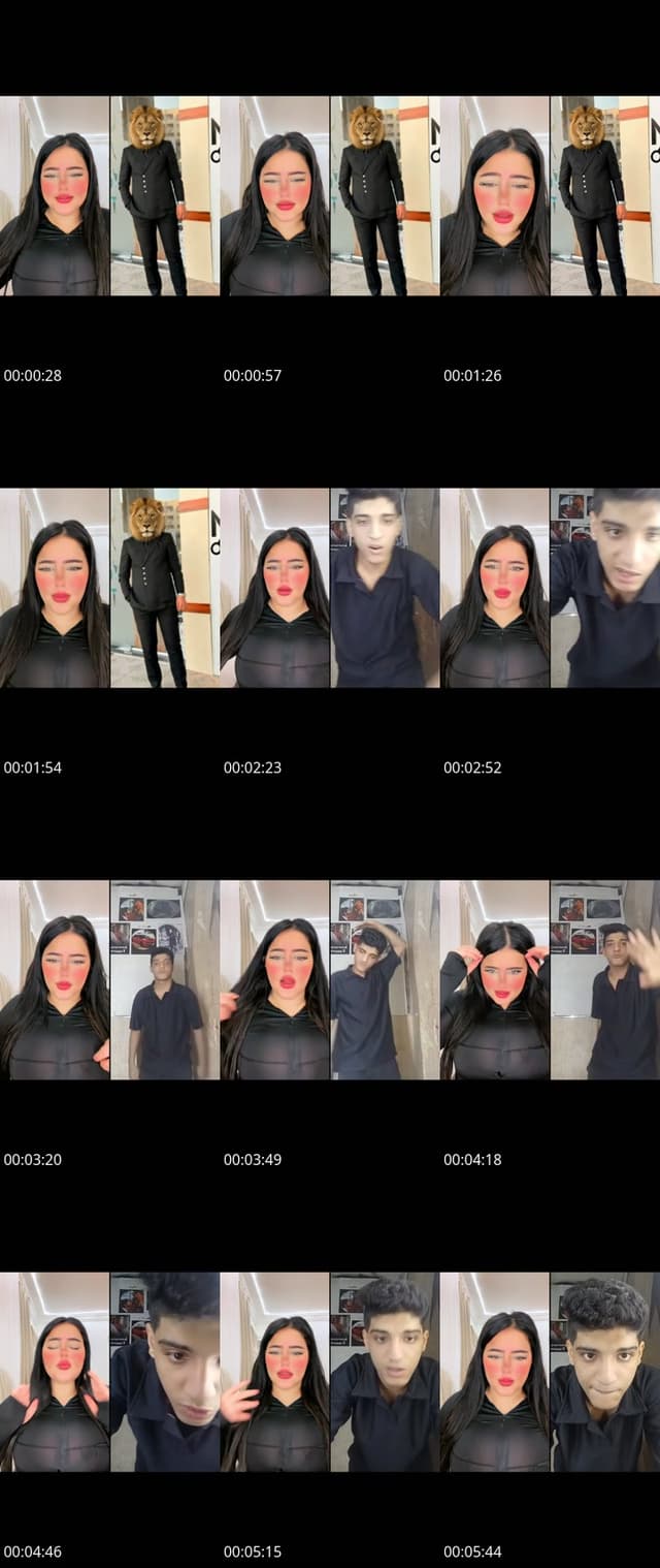 @mernaelraeis TikTok live from 2026-05-04