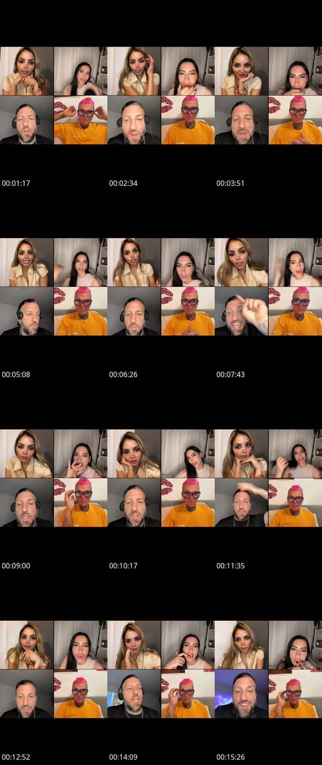 TikTok live: 💎💎💎 by @danielacano518