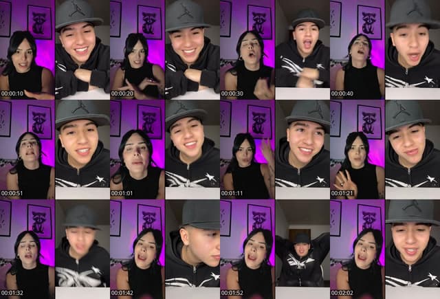 @nikkipache TikTok live from 2026-05-04