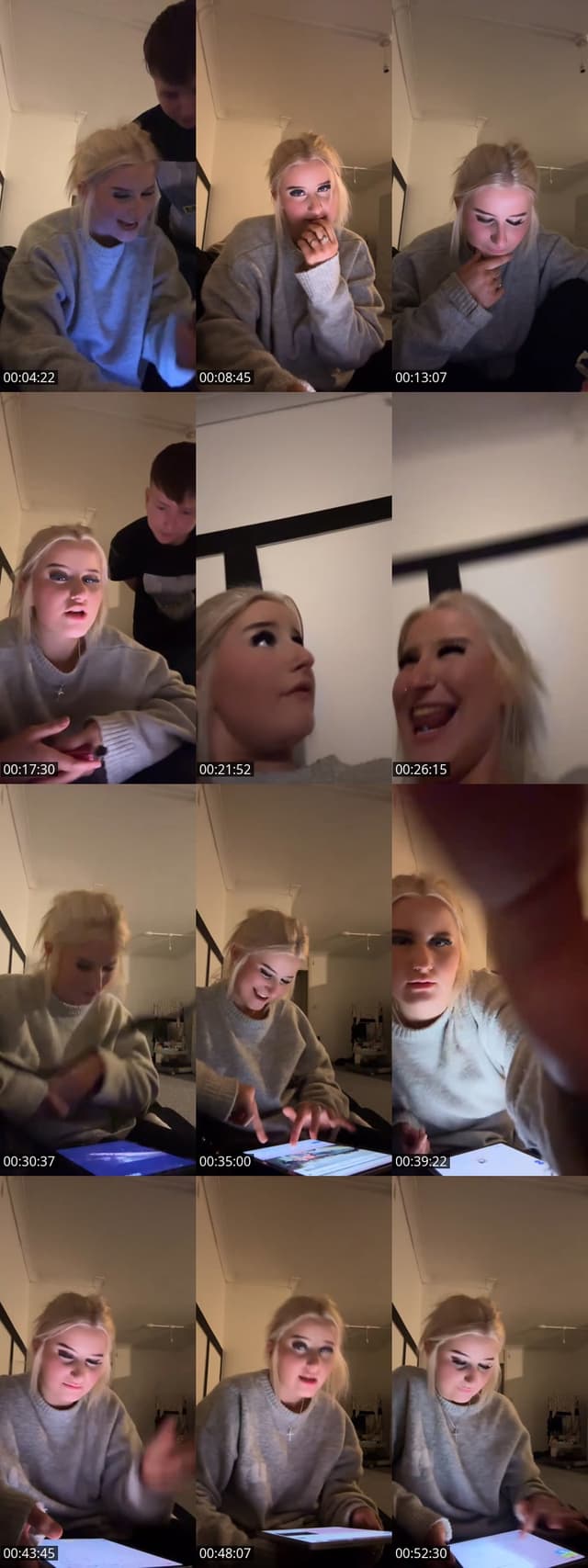 @kenzie.jxde TikTok live from 2026-05-04