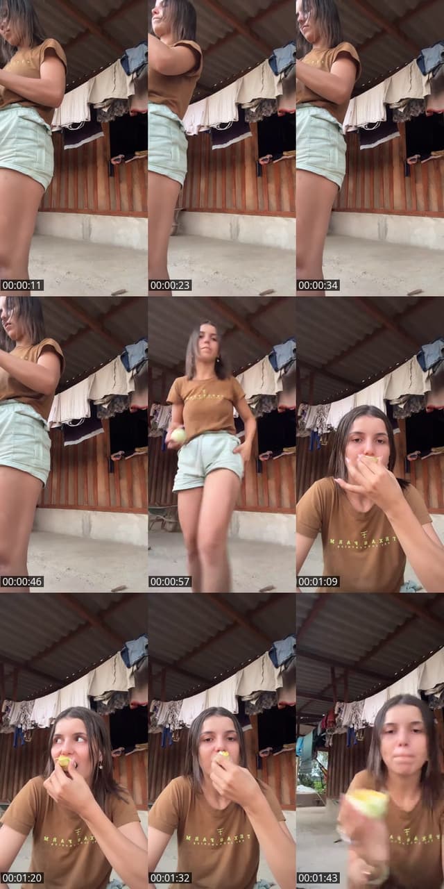 @laradoacre TikTok live from 2026-05-04