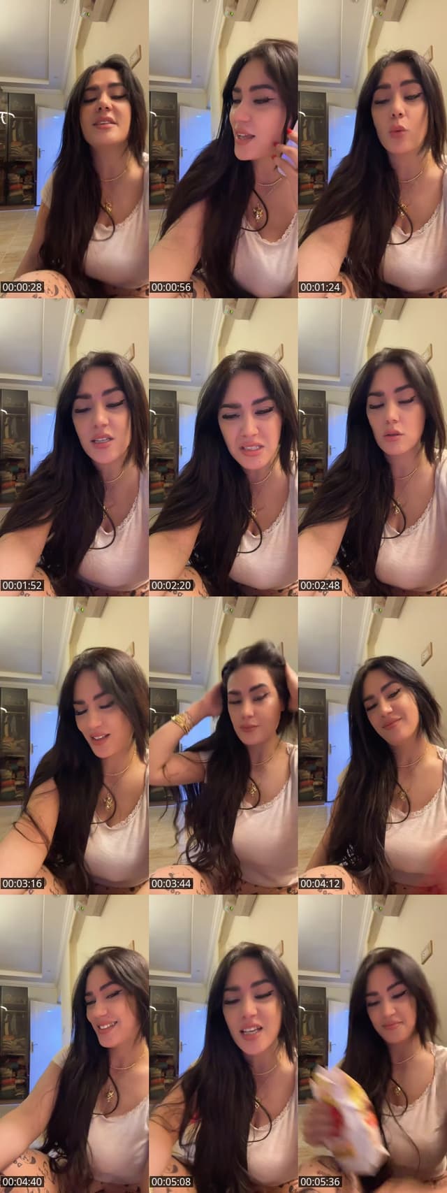 Past TikTok live: 🙋‍♀️ هاي by @vxcvvhl0